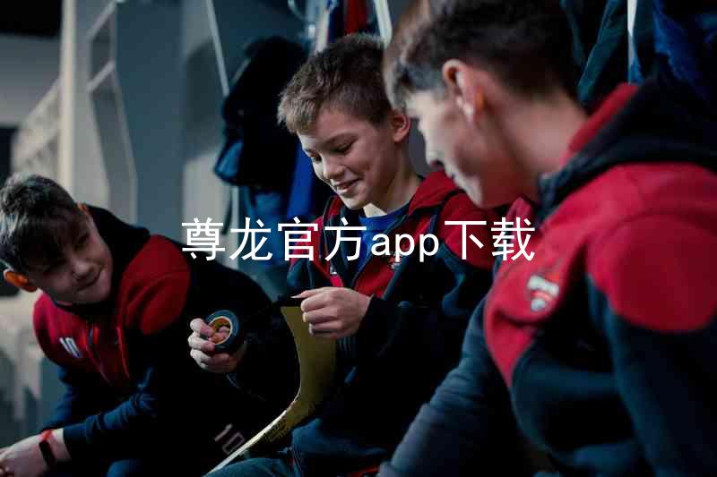 尊龙官方app下载