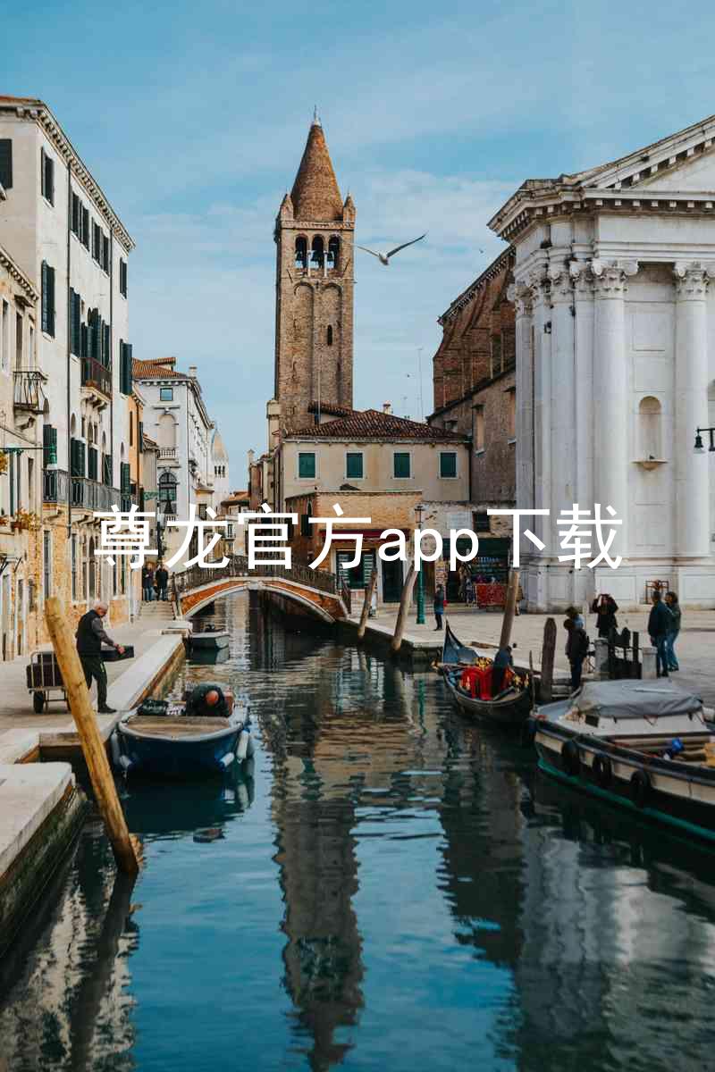 尊龙官方app下载
